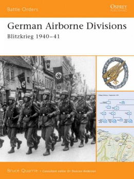German Airborne Divisionsgerman 
