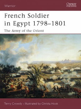 French Soldier in Egypt 1798french 