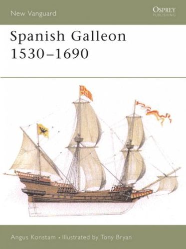 Spanish Galleon 1530-1690spanish 