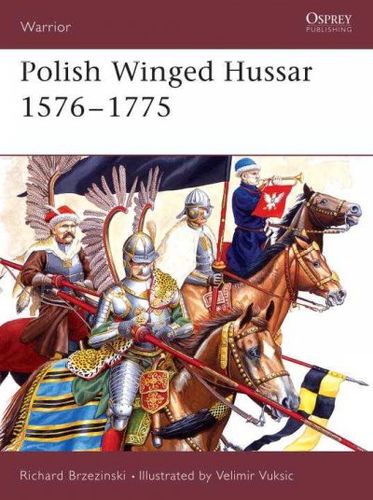 Polish Winged Hussar 1576-1775polish 