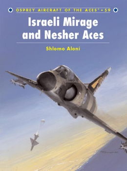 Israeli Mirage and Nesher Acesisraeli 