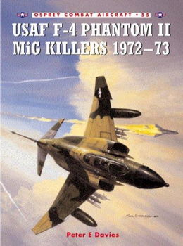 USAF F-4 Phantom II MIG Killers 1972usaf 