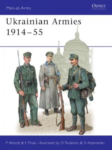 Ukrainian Armies 1914-55ukrainian 