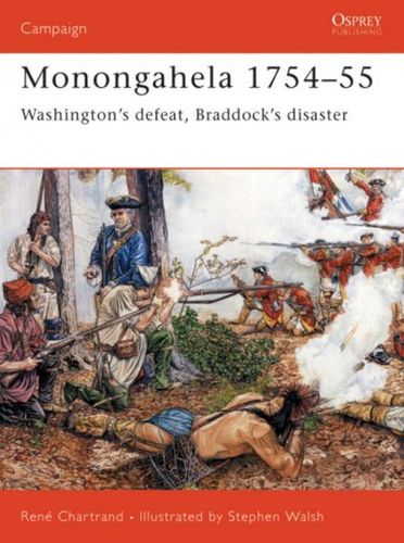Monongahela, 1754-55monongahela 