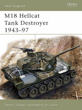M18 Hellcat Tank Destroyer 1943-97hellcat 