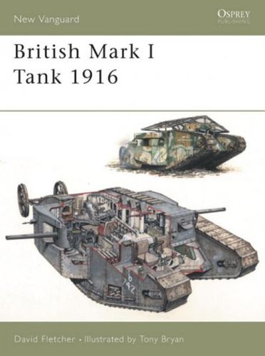 British Mark I Tank 1916british 