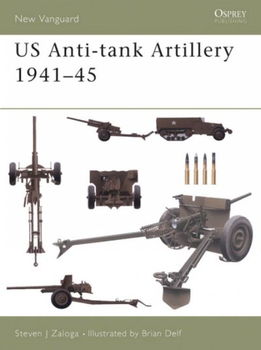 US Anti-Tank Artillery 1941-45anti 