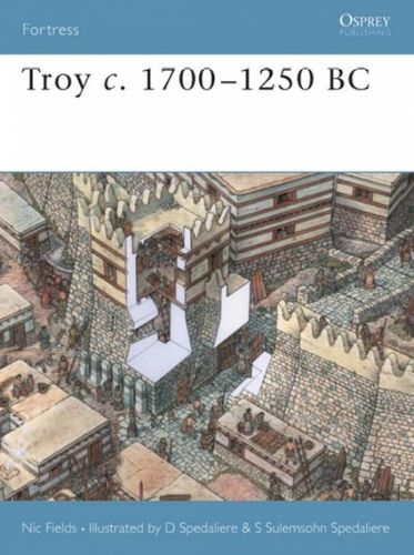 Troy C. 1700 - 1250 BCtroy 