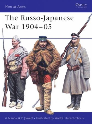 The Russo-Japanese War 1904 - 05russo 