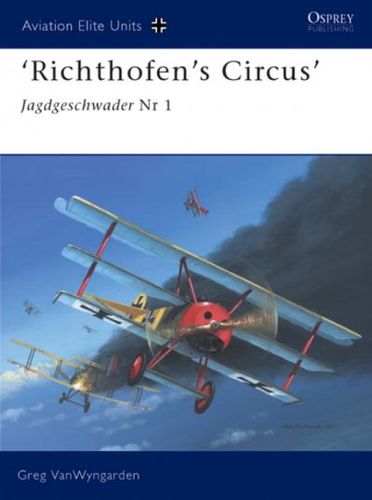 Richthofen's Circusrichthofen 
