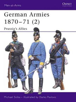 German Armies 1870-71 (2)german 