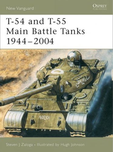 T-54 and T-55 Main Battle Tanks 1944-2004main 