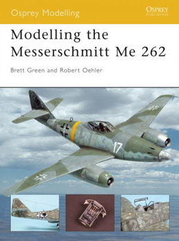 Modelling The Messerschmitt Me 262modelling 
