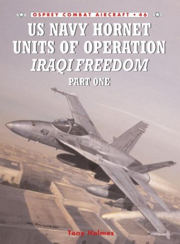 US Navy Hornet Units of Operation Iraqi Freedomnavy 