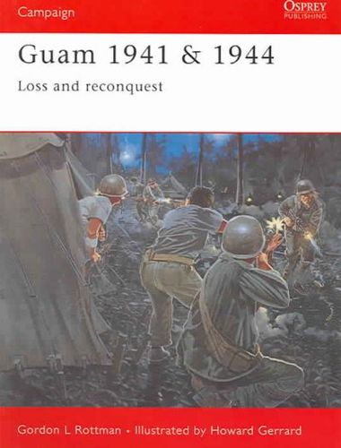 Guam 1941/1944guam 