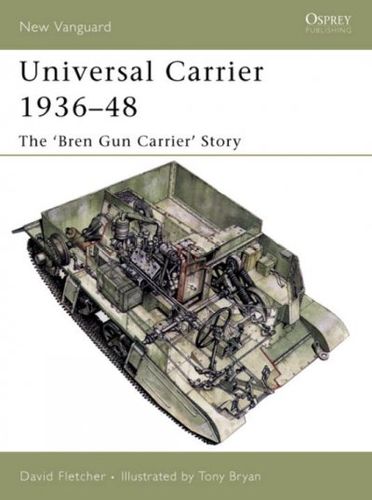 Universal Carrier 1936universal 