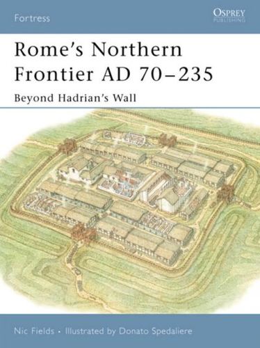 Rome's Northern Frontier AD 70-235rome 
