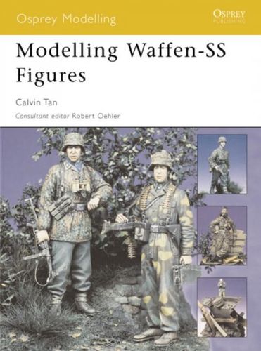 Modelling Waffen-SS Figuresmodelling 