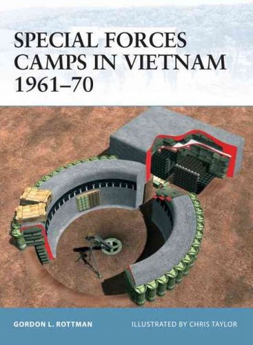 Special Forces Camps in Vietnam 1961special 