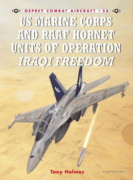 US Marine Corps And RAAF Hornet Units of Operation Iraqi Freedommarine 