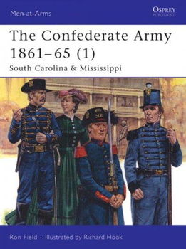 The Confederate Army 1861confederate 