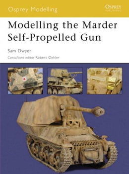 Modelling the Marder Self-Propelled Gunmodelling 