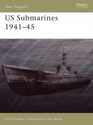 Us Submarines 1941-45submarines 