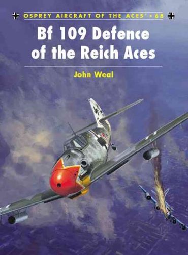 Bf 109 Defence of the Reich Acesdefence 