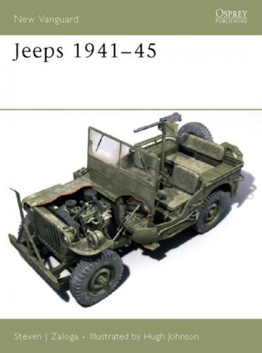 Jeeps 1941-45jeeps 