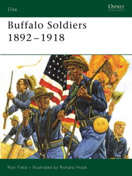 Buffalo Soldiers 1892-1918buffalo 