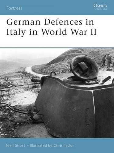 German Defences in Italy in World War IIgerman 