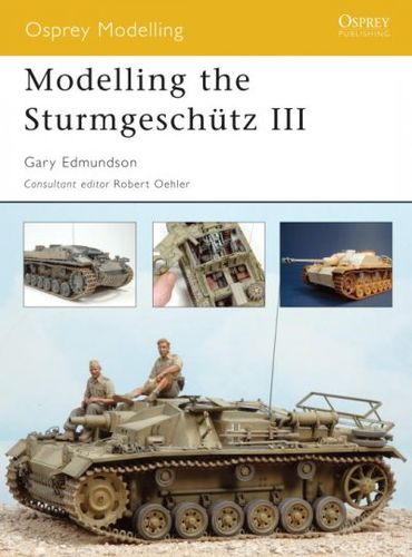 Modelling the Sturmgeschutz IIImodelling 