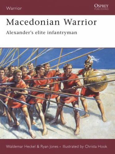 Macedonian Warriormacedonian 