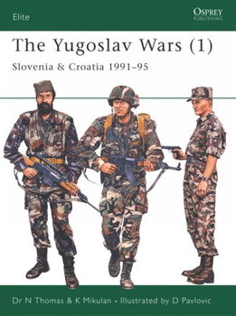 The Yugoslav Wars (1)yugoslav 