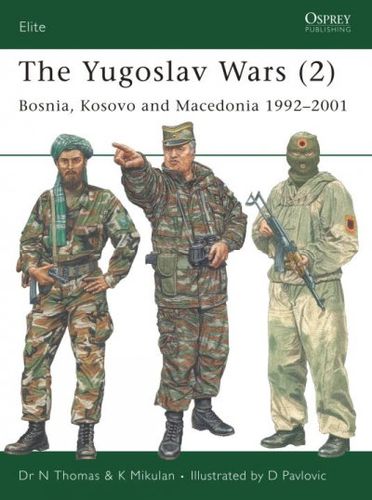 The Yugoslav Wars (2)yugoslav 