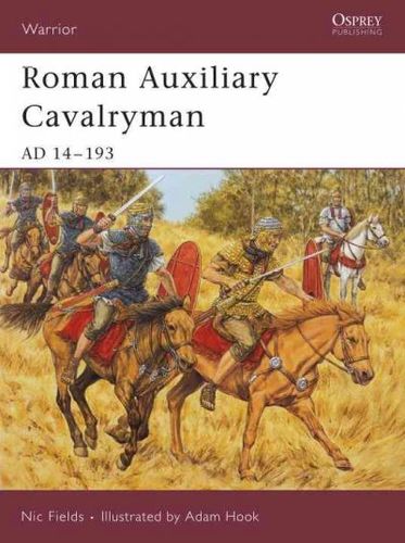 Roman Auxiliary Cavalrymanroman 