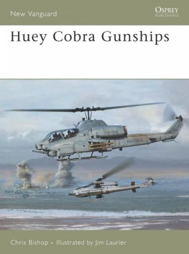 Huey Cobra Gunshipshuey 
