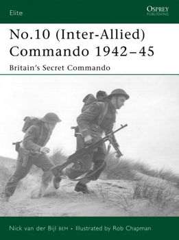 No. 10 Inter-Allied Commando 1942-45inter 