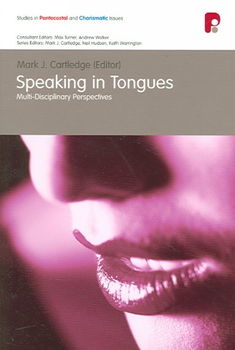 Speaking in Tonguesspeaking 