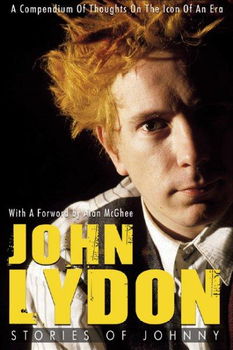 John Lydon: Stories of Johnnyjohn 