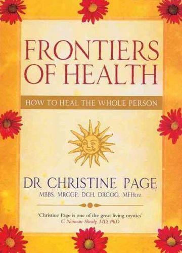 Frontiers Of Healthfrontiers 