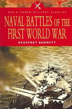 Naval Battles of the First World Warnaval 
