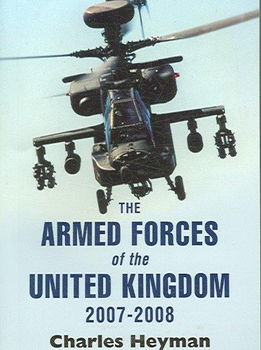 The Armed Forces of the United Kingdom, 2007-2008armed 
