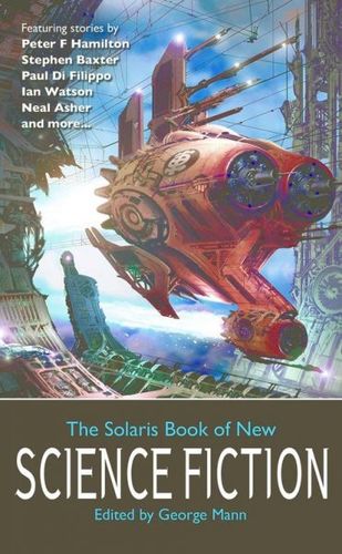 The Solaris Book of New Science Fictionsolaris 