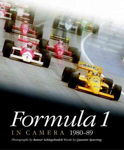 Formula 1 in Camera 1980-89formula 