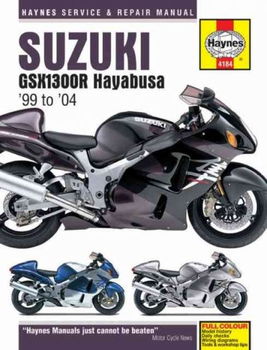 Suzuki GSX1300r Hayabusasuzuki 