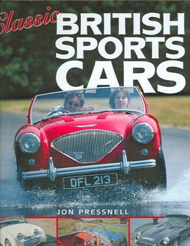 Classic British Sports Carsclassic 