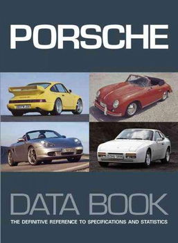 Porsche Data Bookporsche 