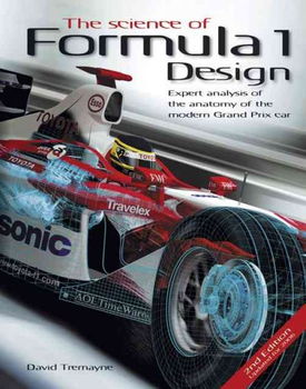 The Science of Formula 1 Designscience 