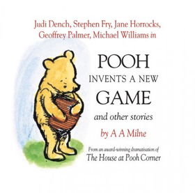 Pooh Invents a New Gamepooh 